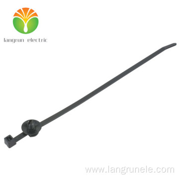 T50RFT5 Wire Cable Tie Self-locking Wrap Tie